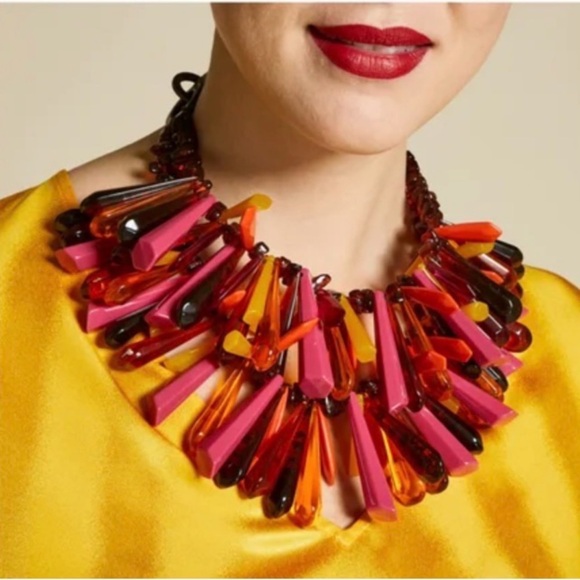 Marina Rinaldi Collene Necklace NWT